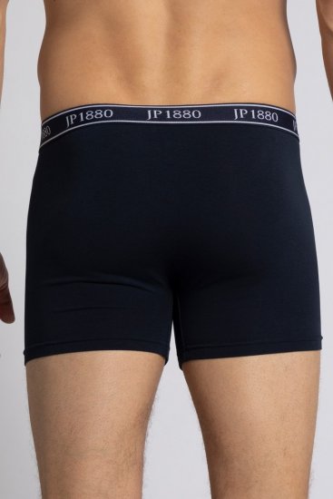 JP1880 Boxershorts FLEXNAMIC 2-Pack Dark Navy - Aluspesu ja ujumisriided - Aluspesu 2XL-8XL