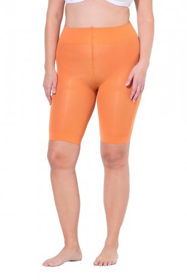 Ulla Popken 799278 Sukkpüksid 80 den Oranž - Sukkpüksid & sokid - 
