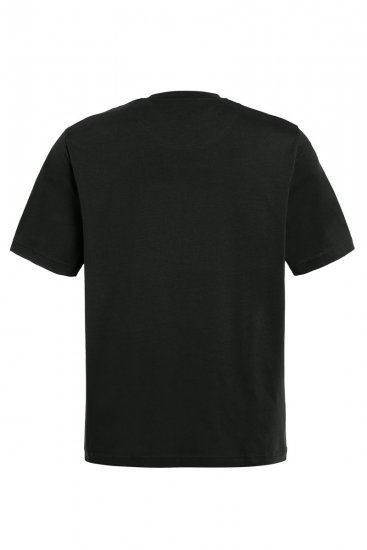 JP1880 799997 Rinnataskuga T-särk Must - T-särgid - Suured T-särgid 2XL – 14XL
