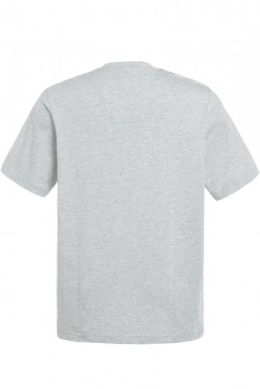 JP1880 799997 Rinnataskuga T-särk Hallmeleeritud - T-särgid - Suured T-särgid 2XL – 14XL
