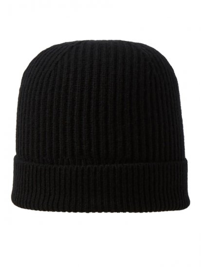 Jack & Jones Leo Müts Must - Mütsid - 