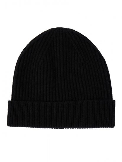 Jack & Jones Leo Müts Must - Mütsid - 