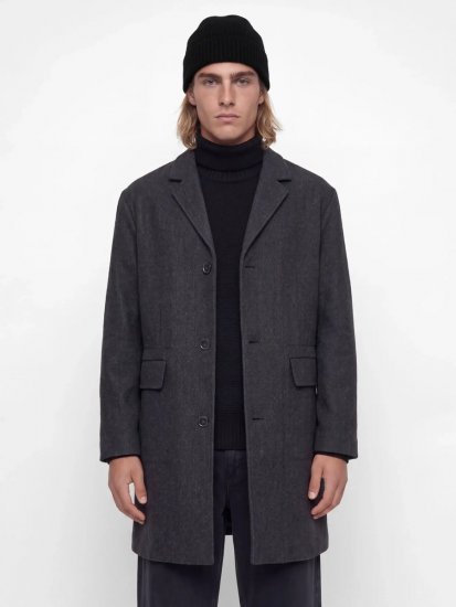 Jack & Jones Leo Müts Must - Mütsid - 