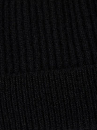 Jack & Jones Leo Müts Must - Mütsid - 