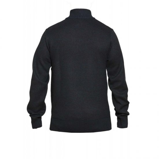 D555 Zane Sweater Navy - Sviitrid ja dressipluusid - Meeste suured kapuutsiga jakid suurustes 2XL – 14XL
