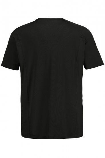 Jay-Pi 801727 Funktsionaalne T-särk QuickDry Must - T-särgid - Suured T-särgid 2XL – 14XL
