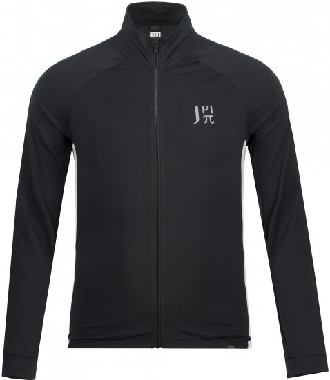 JP1880 Jay-Pi QuickDry Cycling Jacket Black - Spordiriided & outdoor - Suured suurused meeste spordiriided