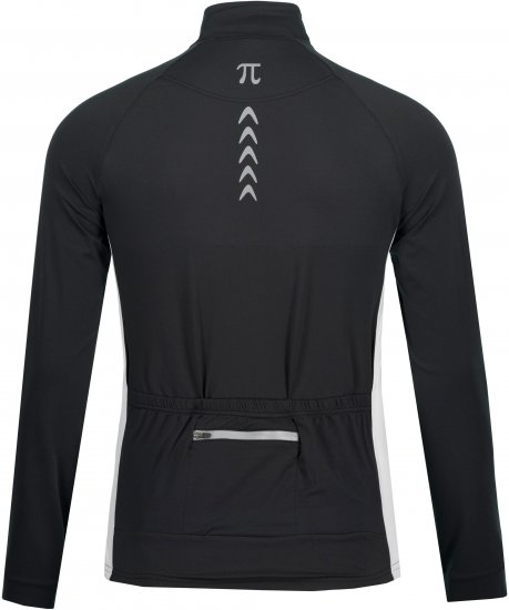 JP1880 Jay-Pi QuickDry Cycling Jacket Black - Spordiriided & outdoor - Suured suurused meeste spordiriided