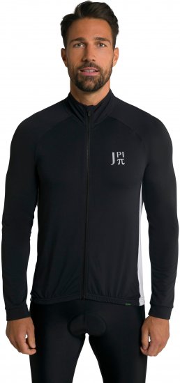 JP1880 Jay-Pi QuickDry Cycling Jacket Black - Spordiriided & outdoor - Suured suurused meeste spordiriided