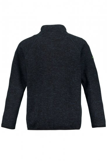 Jay-Pi 802394 Kootud fliisjakk Tumesinine TALL - TALL jakid ja joped - TALL jakid pikkadele meestele
