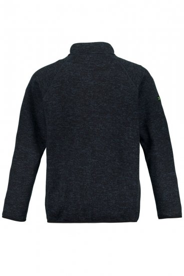 Jay-Pi 802394 Kootud fliisjakk Tumesinine - Jakid ja joped - Joped, suured suurused: 2XL – 12XL