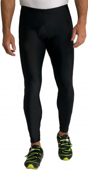 JP1880 Jay-Pi Cycling Pants Black - Spordiriided & outdoor - Suured suurused meeste spordiriided