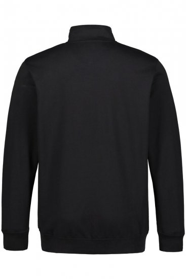 JP1880 802933 Dressikomplekt jaki ja pükstega Must - Dressid - Meeste dressid suured suurused
