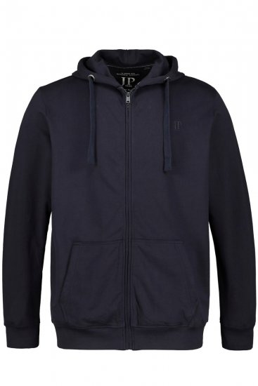 JP1880 802934 Dressikomplekt kapuutsiga jaki ja pükstega Tumesinine TALL - TALL dressid - 