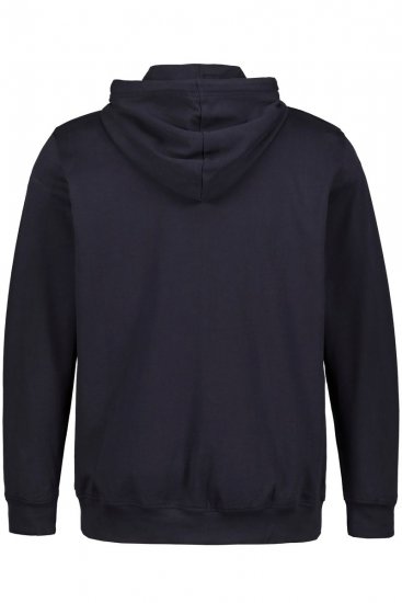 JP1880 802934 Dressikomplekt kapuutsiga jaki ja pükstega Tumesinine TALL - TALL dressid - 
