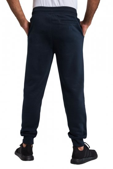 Jay-Pi 804175 Kitsama lõikega dressipüksid külgtaskutega Tumesinine - Dressipüksid ja -šortsid - Spordipüksid ja Lühikesed Spordipüksid
