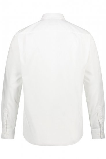 JP1880 804890 Pika varrukaga triikimisvaba Business-särk Valge - Särgid - Meeste suured särgid 2XL – 8XL