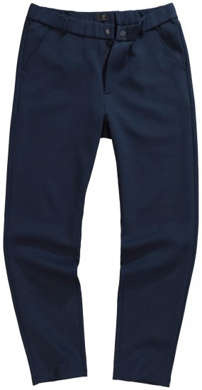 JP1880 New York Flexnamic Jersey-chinod Tumesinine - Ülikonnad ja pintsakud - Ülikonnad suured suurused