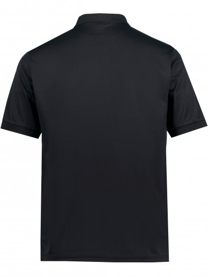 JP1880 Jay-Pi Golf Polo Shirt Black - Spordiriided & outdoor - Suured suurused meeste spordiriided