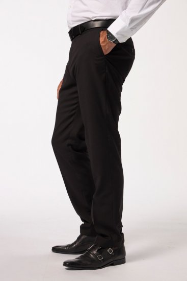 JP1880 Kelto Flexnamic Business Suit Black - Ülikonnad ja pintsakud - Ülikonnad suured suurused