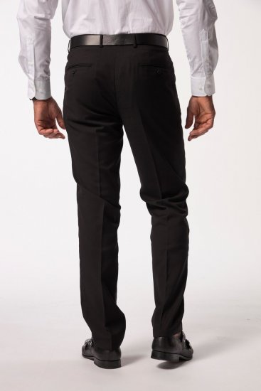 JP1880 Kelto Flexnamic Business Suit Black - Ülikonnad ja pintsakud - Ülikonnad suured suurused