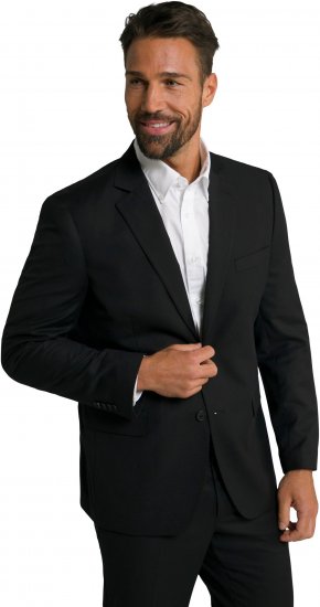 JP1880 Kelto Flexnamic Business Suit Black - Ülikonnad ja pintsakud - Ülikonnad suured suurused