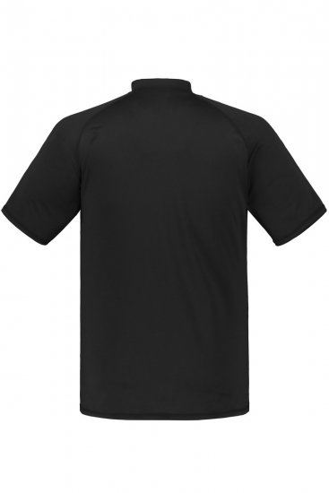 Jay-Pi 806611 Ujumissärk lühikeste varrukatega Must - Aluspesu ja ujumisriided - Aluspesu 2XL-8XL