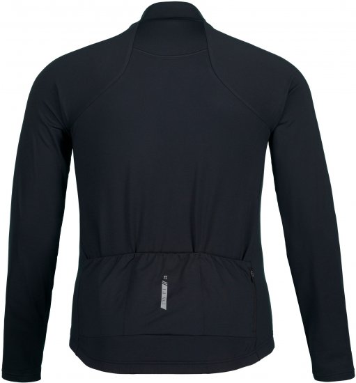 JP1880 Jay-Pi Long Sleeve Cycling Jacket Black - Spordiriided & outdoor - Suured suurused meeste spordiriided