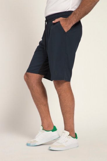 JP1880 QuickDry Tennis Shorts Navy Blue - Spordiriided & outdoor - Suured suurused meeste spordiriided
