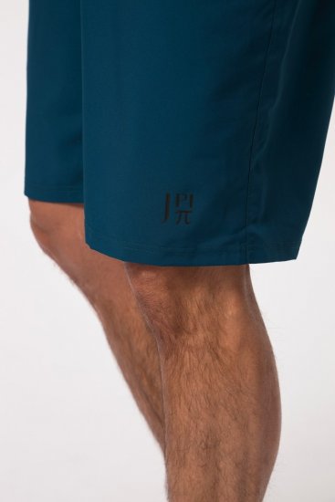 JP1880 QuickDry Tennis Shorts Teal - Spordiriided & outdoor - Suured suurused meeste spordiriided