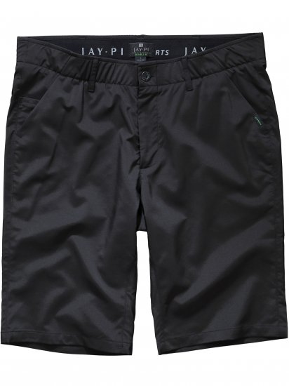 JP1880 Jay-Pi Flexnamic Golf Shorts Black - Spordiriided & outdoor - Suured suurused meeste spordiriided