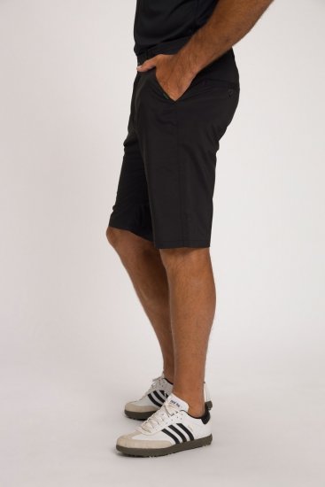 JP1880 Jay-Pi Flexnamic Golf Shorts Black - Spordiriided & outdoor - Suured suurused meeste spordiriided