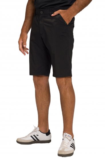 JP1880 Jay-Pi Flexnamic Golf Shorts Black - Spordiriided & outdoor - Suured suurused meeste spordiriided