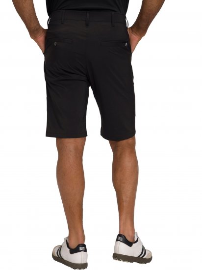 JP1880 Jay-Pi Flexnamic Golf Shorts Black - Spordiriided & outdoor - Suured suurused meeste spordiriided