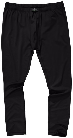 Jay-Pi 807664 Pikad aluspüksid funktsionaalsest materjalist Must - Aluspesu ja ujumisriided - Aluspesu 2XL-8XL