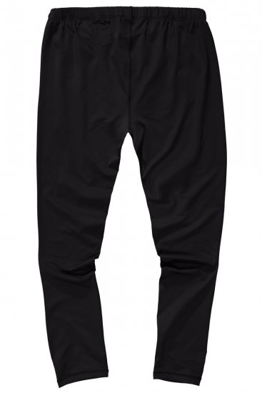 Jay-Pi 807664 Pikad aluspüksid funktsionaalsest materjalist Must - Aluspesu ja ujumisriided - Aluspesu 2XL-8XL