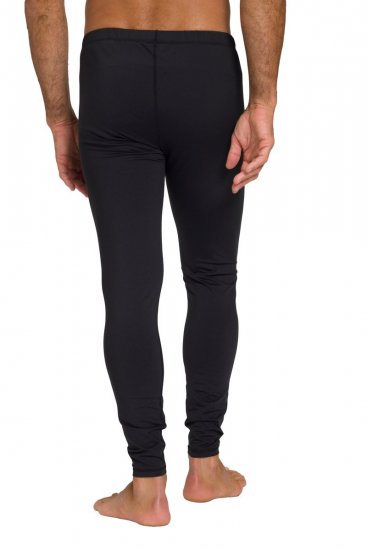 Jay-Pi 807664 Pikad aluspüksid funktsionaalsest materjalist Must - Aluspesu ja ujumisriided - Aluspesu 2XL-8XL