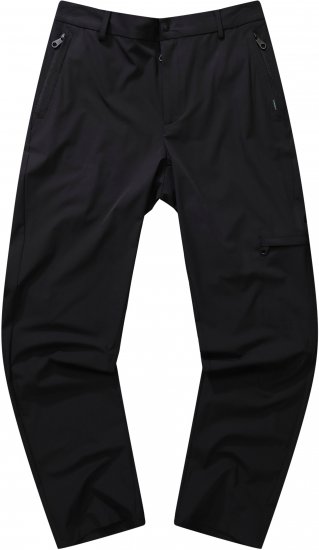 JP1880 Jay-Pi Flexnamic QuickDry Trekking Pants Black - Spordiriided & outdoor - Suured suurused meeste spordiriided