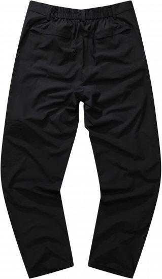 JP1880 Jay-Pi Flexnamic QuickDry Trekking Pants Black - Spordiriided & outdoor - Suured suurused meeste spordiriided