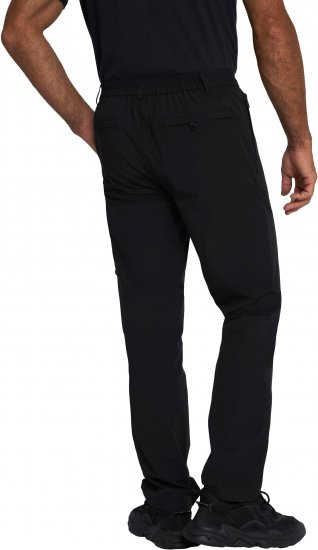 JP1880 Jay-Pi Flexnamic QuickDry Trekking Pants Black - Spordiriided & outdoor - Suured suurused meeste spordiriided