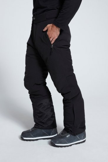 Jay-Pi 809868 Suusapüksid Must - Suusariided - Suured suusa- ja talveriided