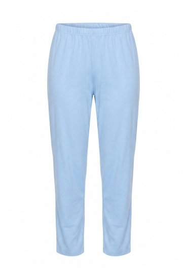 Ulla Popken 810592 Pitsiga pidžaama Helesinine - Pidžaama/Loungewear - 