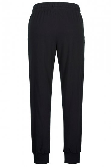 JP1880 Two-piece Pyjamas Long Sleeve and Long Trousers Black - Aluspesu ja ujumisriided - Aluspesu 2XL-8XL