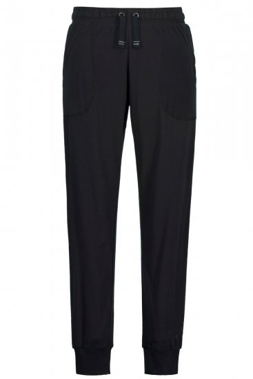 JP1880 Two-piece Pyjamas Long Sleeve and Long Trousers Black - Aluspesu ja ujumisriided - Aluspesu 2XL-8XL
