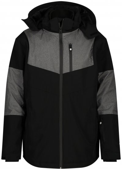 Jay-Pi Ski Jacket Functional Waterproof Windproof Black - Suusariided - 