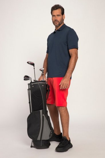 JP1880 Jay-Pi QuickDry Golf Polo Shirt Night Blue - Spordiriided & outdoor - Suured suurused meeste spordiriided
