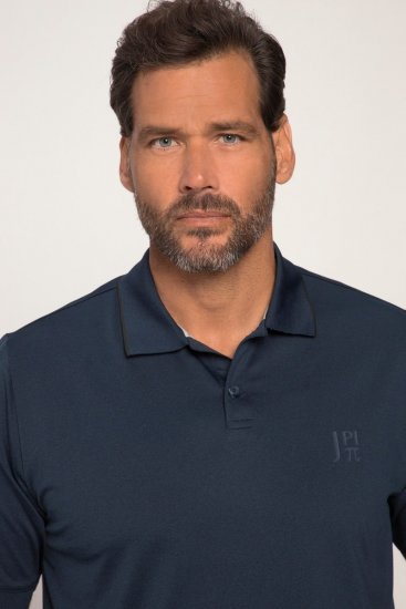 JP1880 Jay-Pi QuickDry Golf Polo Shirt Night Blue - Spordiriided & outdoor - Suured suurused meeste spordiriided