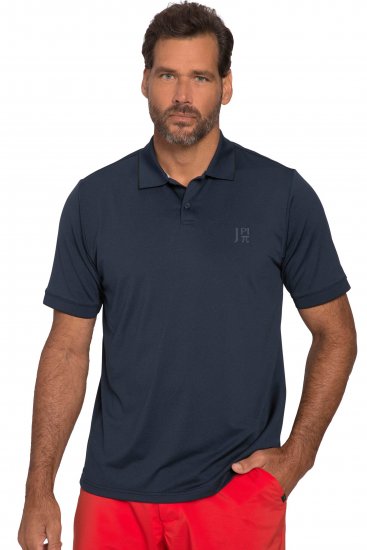 JP1880 Jay-Pi QuickDry Golf Polo Shirt Night Blue - Spordiriided & outdoor - Suured suurused meeste spordiriided