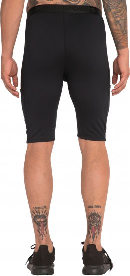 JP1880 Jay-Pi Flexnamic Fitness Sport Tights Black - Spordiriided & outdoor - Suured suurused meeste spordiriided