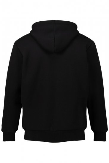 JP1880 820464 Kapuutsiga jakk teddy-voodriga Must TALL - TALL dressipluusid - TALL dressipluusid ja pusad